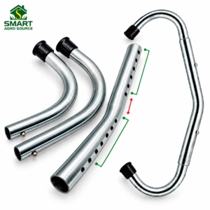 Cow Anti Kick Lock (দুষ্টগরুর ক্ষেত্রে ব্যবহার করুন এন্টি কিক লক)