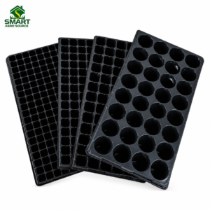 #SeedlingTray #সিডলিং_ট্রে #৫০_গর্ত_ট্রে #VegetableSeedling #NurseryTray #সবজি_চারা #চারা_উৎপাদন #Agriculture #SmartAgroSource #NurseryManagement #Farming #BangladeshAgriculture #VegetableFarming #Agritech #SeedStartingTray