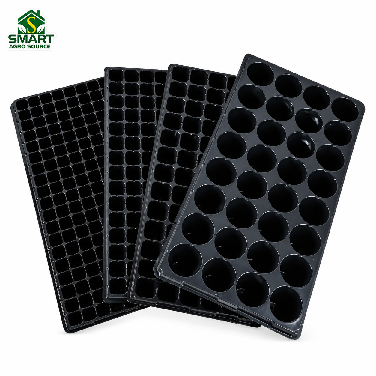 #SeedlingTray #সিডলিং_ট্রে #৫০_গর্ত_ট্রে #VegetableSeedling #NurseryTray #সবজি_চারা #চারা_উৎপাদন #Agriculture #SmartAgroSource #NurseryManagement #Farming #BangladeshAgriculture #VegetableFarming #Agritech #SeedStartingTray